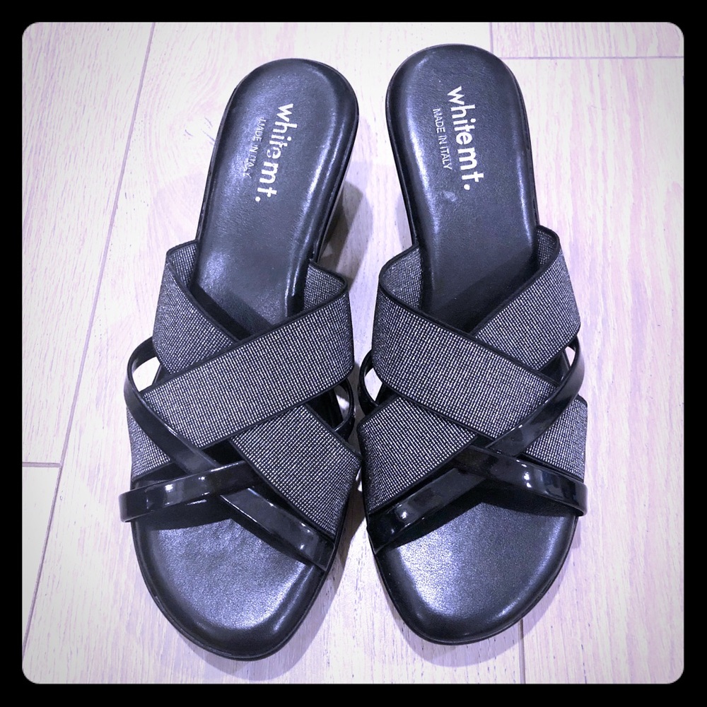 2.5” wedge slipper